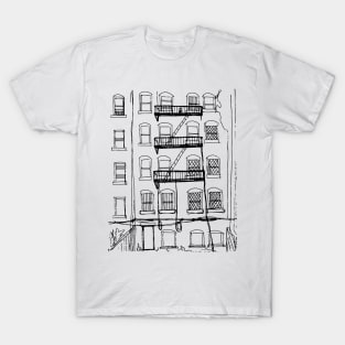 Brooklyn Alley T-Shirt